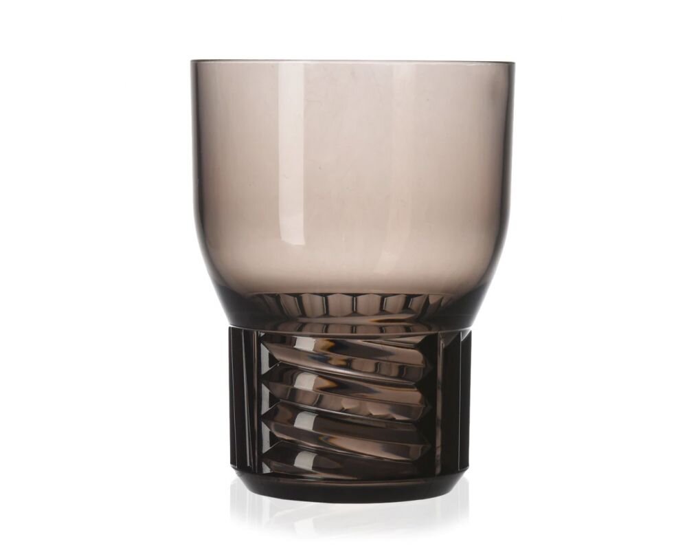 Trama Water Glass by Kartell Furniture Accessories